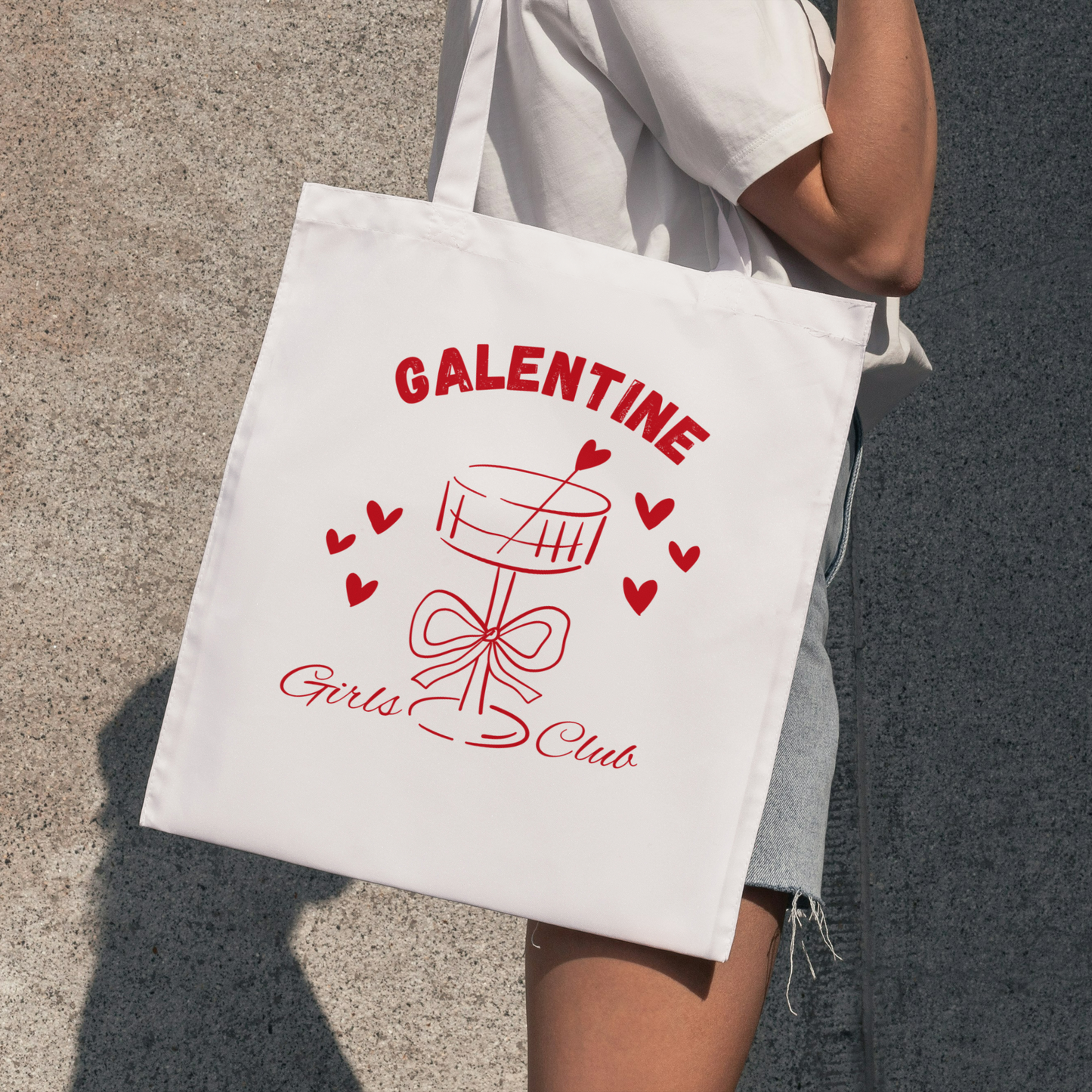 Galentine Limited Tote Series