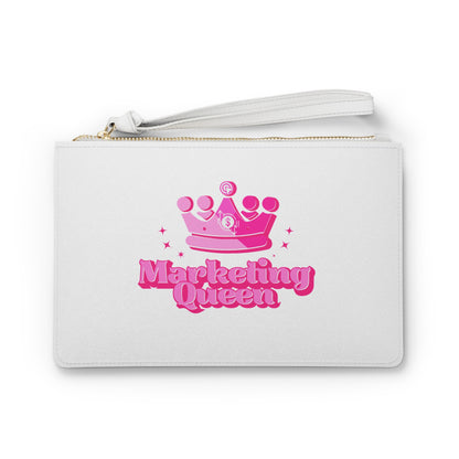 Marketing Queen Clutch Bag