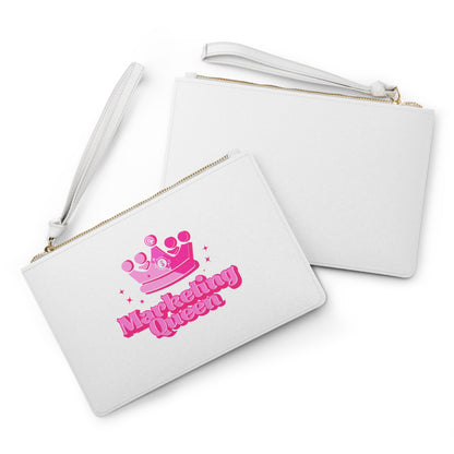 Marketing Queen Clutch Bag